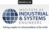 Miembros de Institue Of Industrial & Systems Engineers